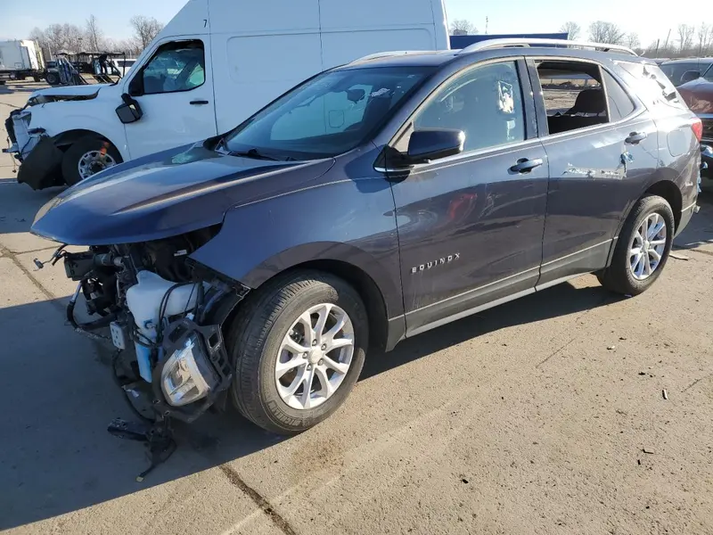 Chevrolet Equinox 2018г.