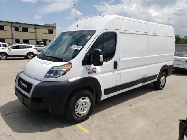 RAM Promaster 2021г.