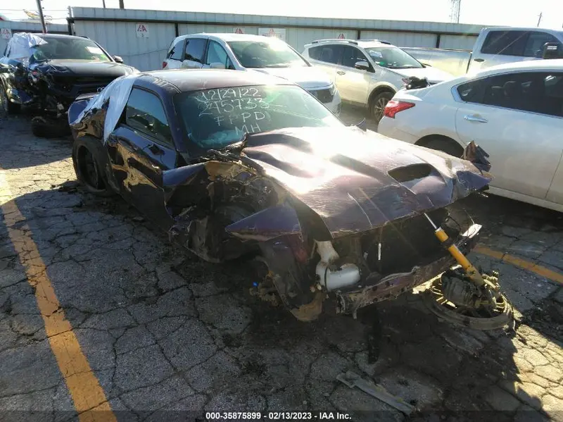 Dodge Challenger 2022г.