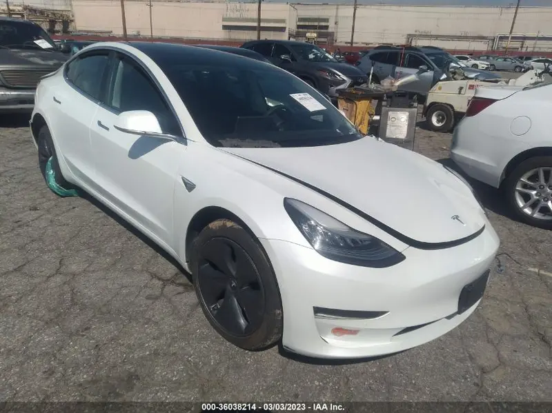 Tesla Model 3 2020г.