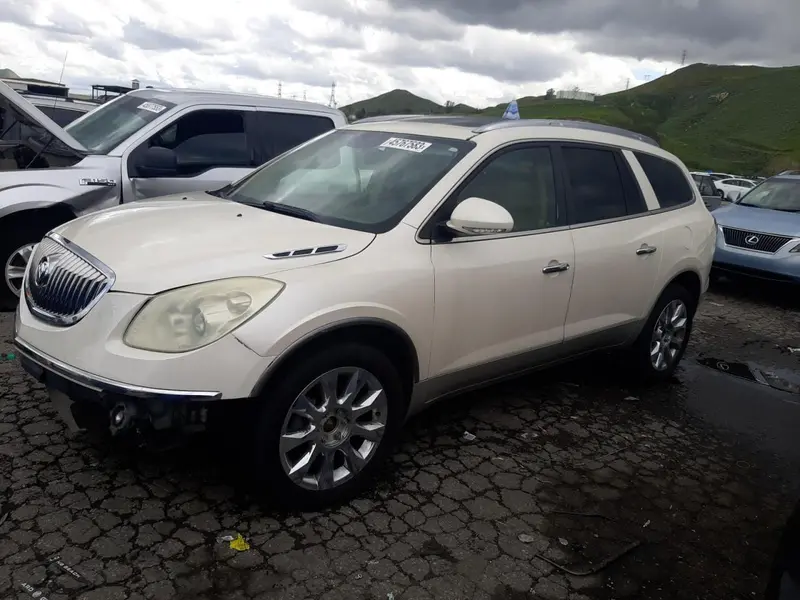 Buick Enclave 2010г.