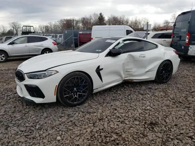 BMW M8 2020г.