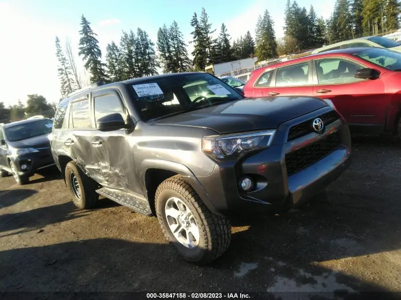 Toyota 4Runner 2019г.