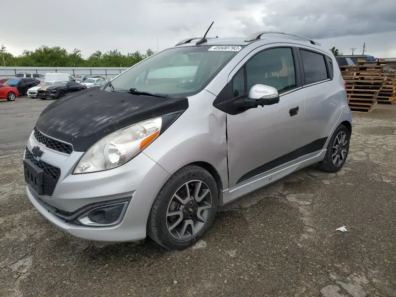 Chevrolet Spark 2014г.