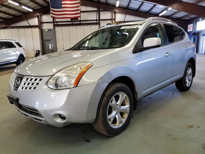 Nissan Rogue 2008г.