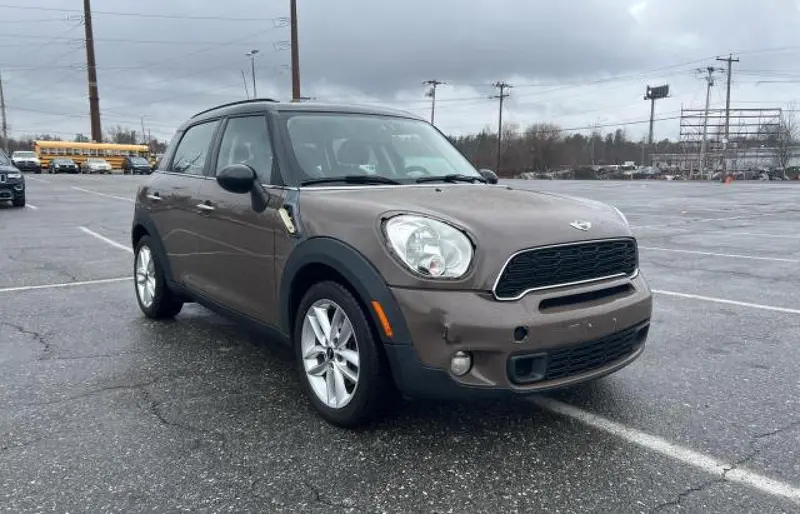 MINI Countryman 2012г.