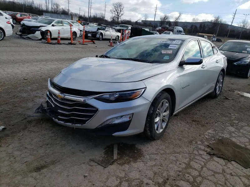 Chevrolet Malibu 2020г.