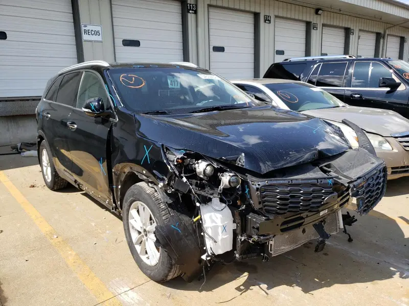 Kia Sorento 2020г.
