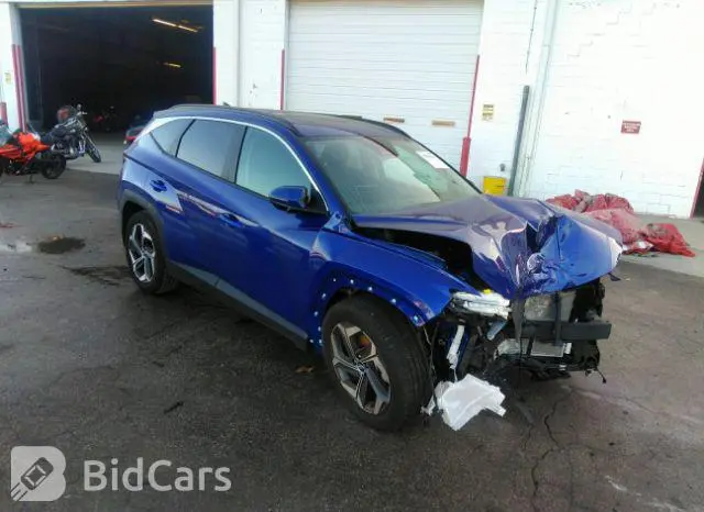 Hyundai Tucson 2023г.