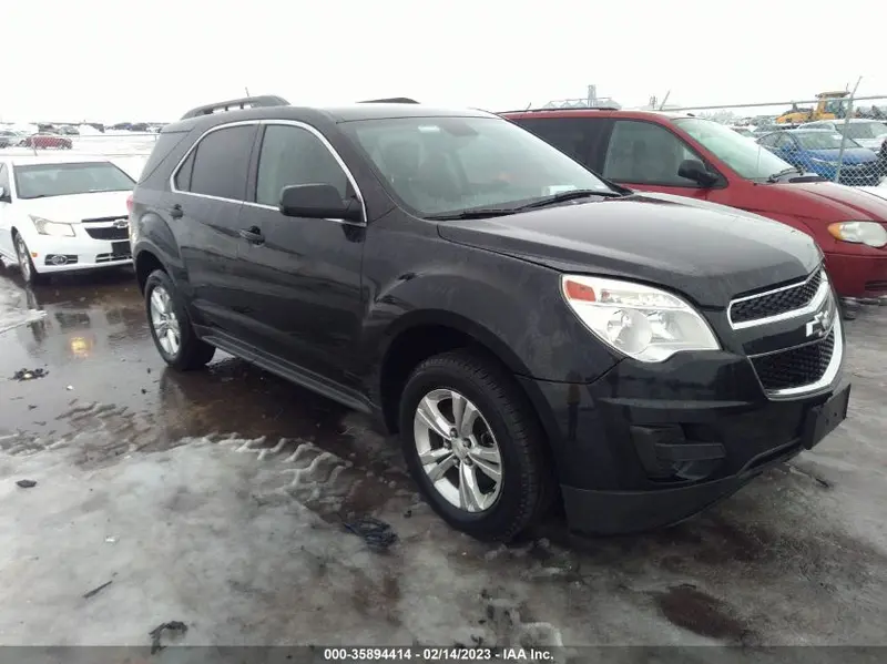 Chevrolet Equinox 2013г.