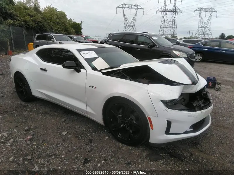 Chevrolet Camaro 2022г.