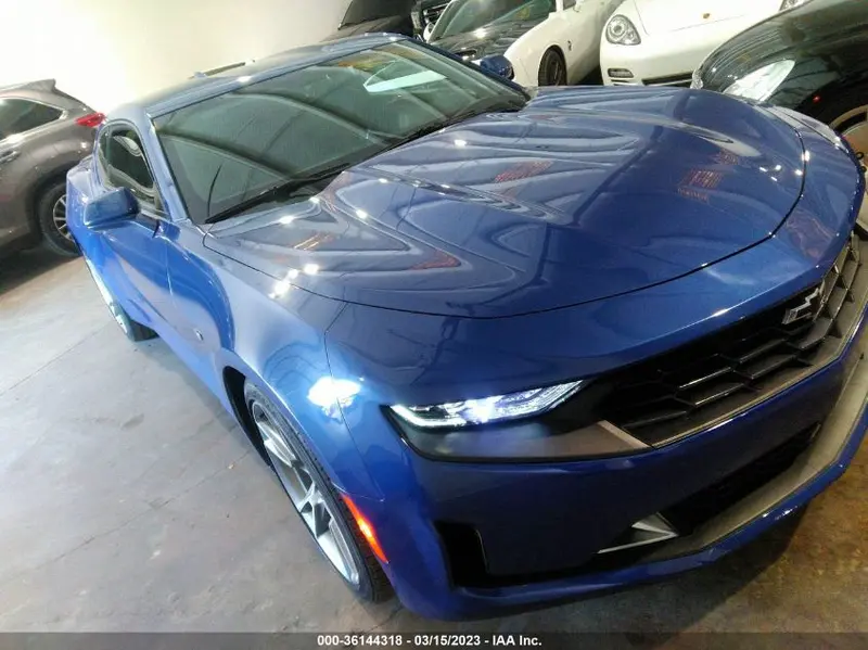 Chevrolet Camaro 2019г.