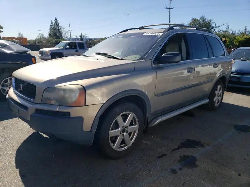Volvo XC90 2003г.
