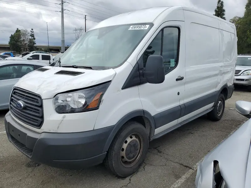 Ford Transit 2018г.