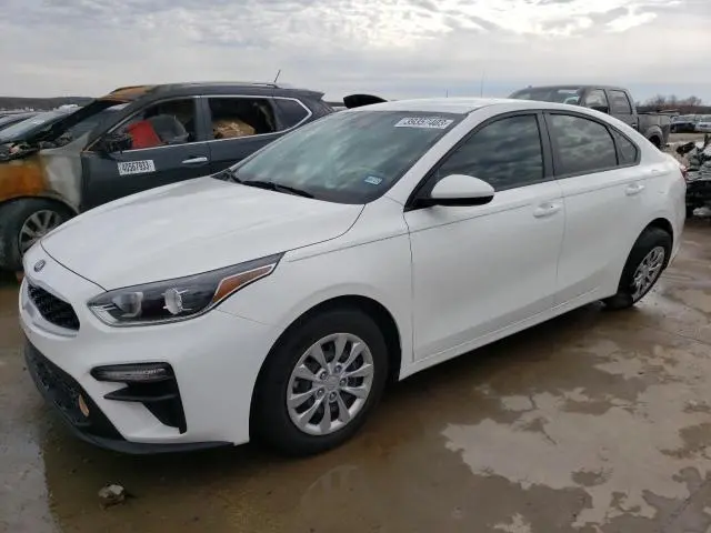KIA Forte 2020г.