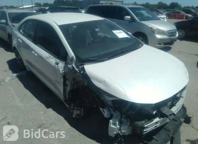 Toyota Corolla 2021г.