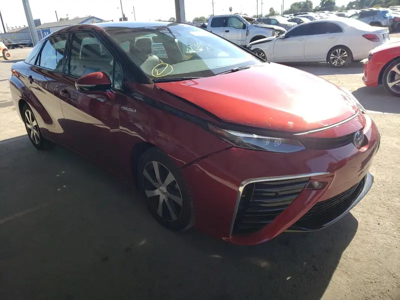 Toyota Mirai 2019г.