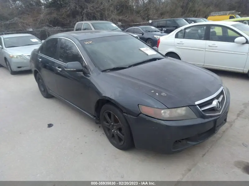 Acura TSX 2005г.