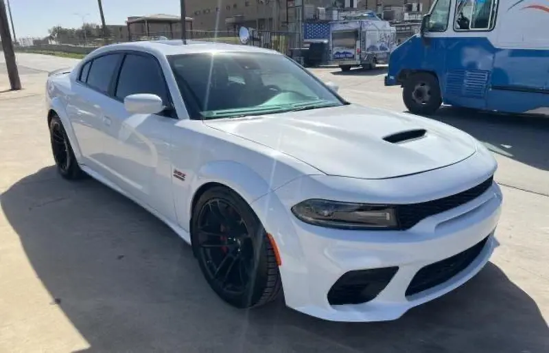 Dodge Charger 2021г.