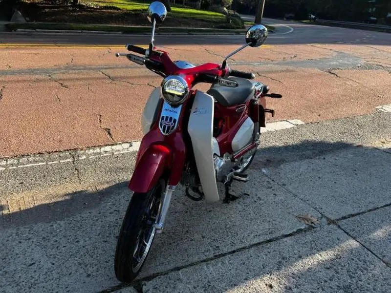 Honda C125 Super Cub 2020г.