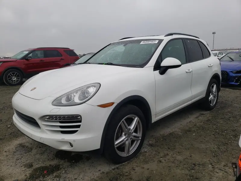 Porsche Cayenne 2014г.