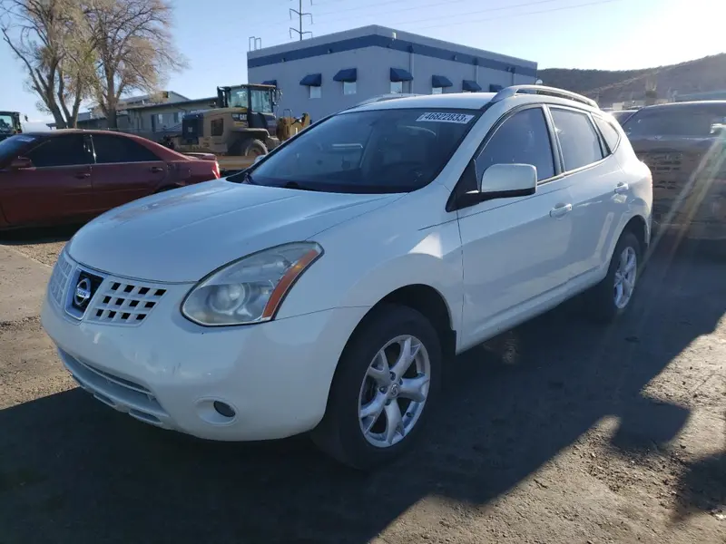 Nissan Rogue 2008г.