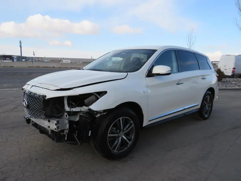 Infiniti QX60 2019г.