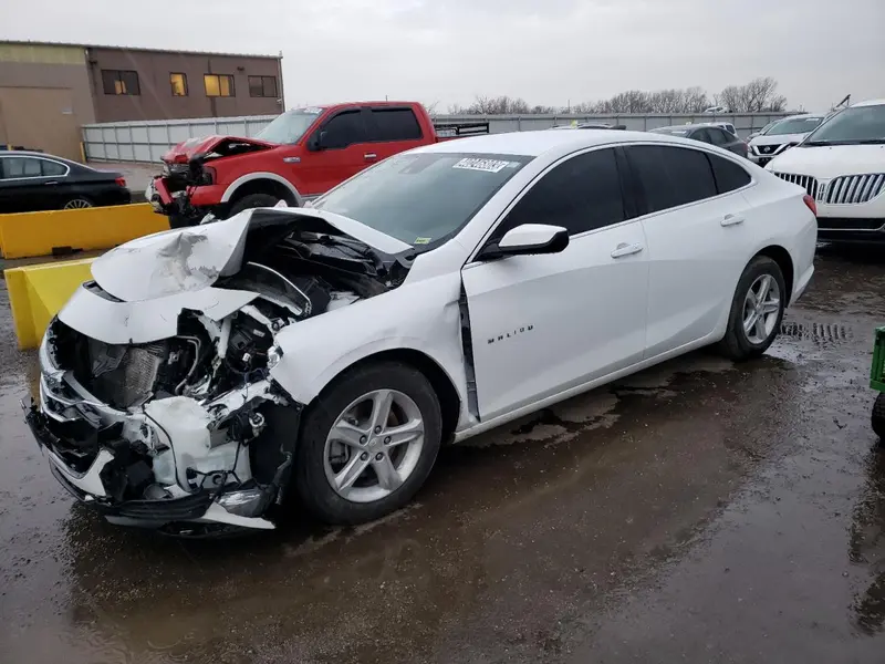 Chevrolet Malibu 2020г.