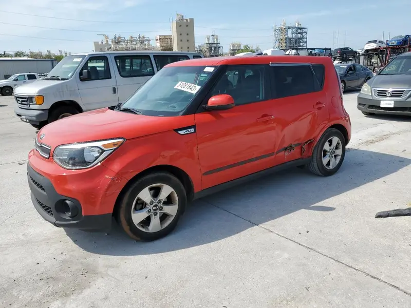 Kia Soul 2019г.
