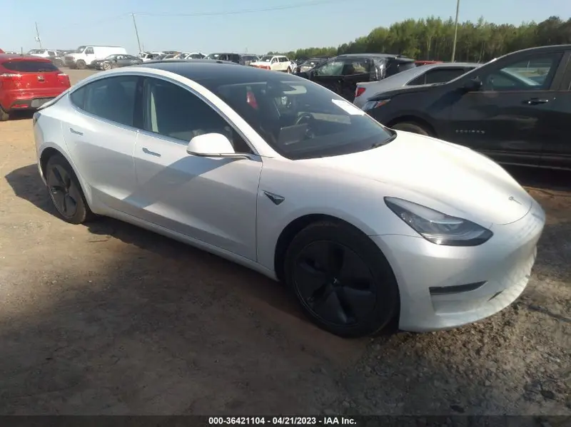 Tesla Model 3 2019г.
