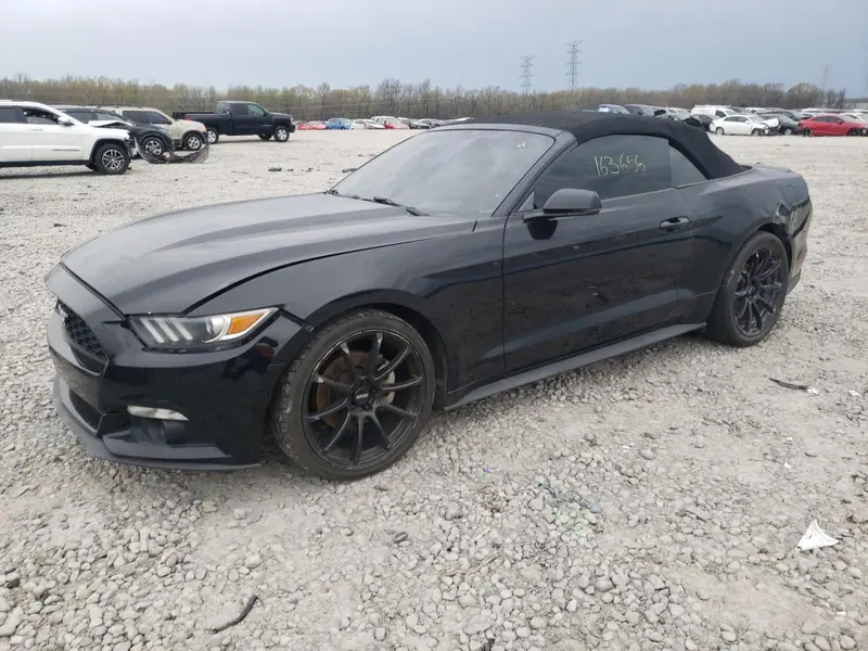 Ford Mustang 2016г.