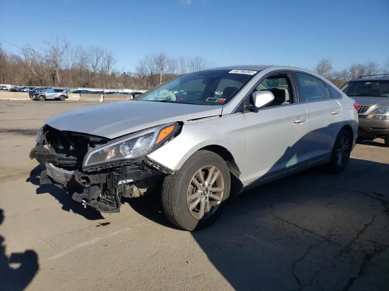 Hyundai Sonata 2016г.