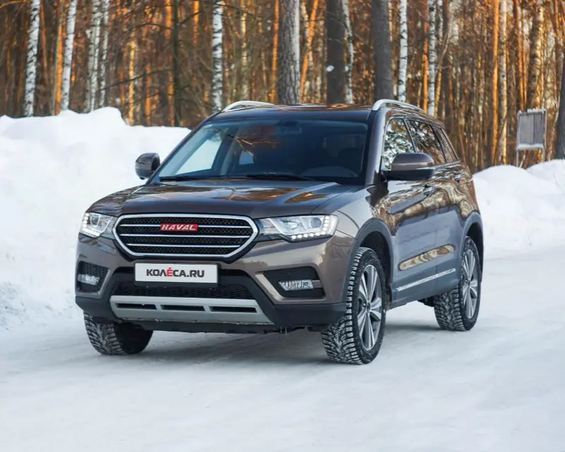Haval H6