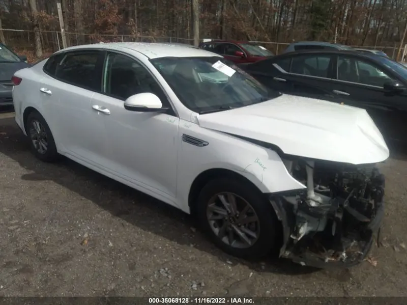 Kia Optima 2020г.