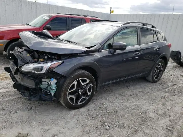 Subaru Crosstrek 2022г.