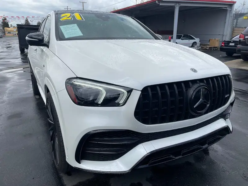 Mercedes-Benz GLE-Class 2021г.