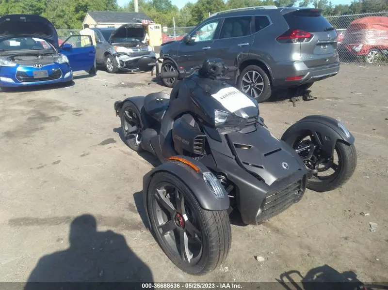 Can-Am Ryker 2021г.