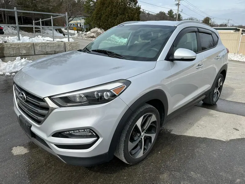 Hyundai Tucson 2016г.