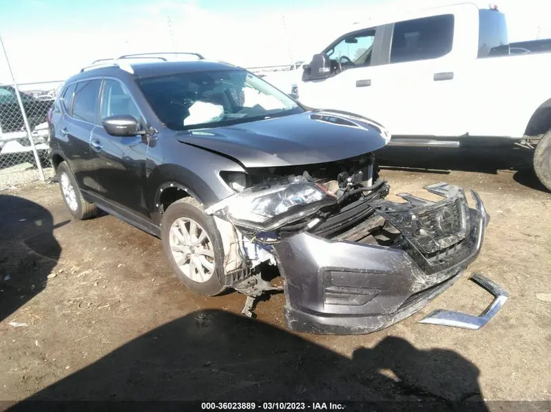 Nissan Rogue 2019г.