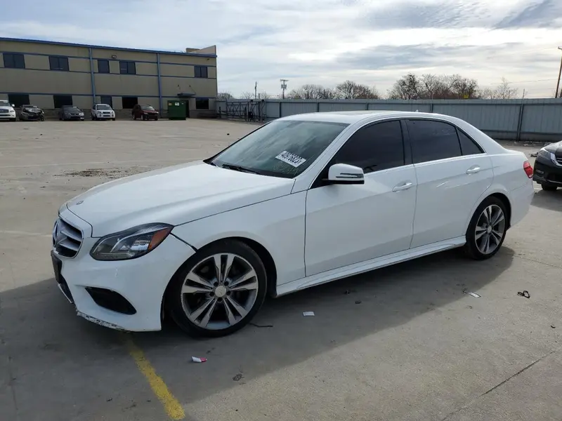 Mercedes-Benz E-Class 2014г.