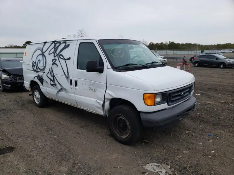 Ford Econoline 2007г.