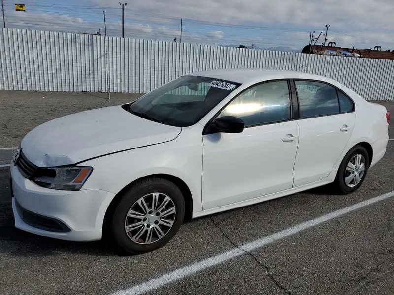 Volkswagen Jetta 2014г.