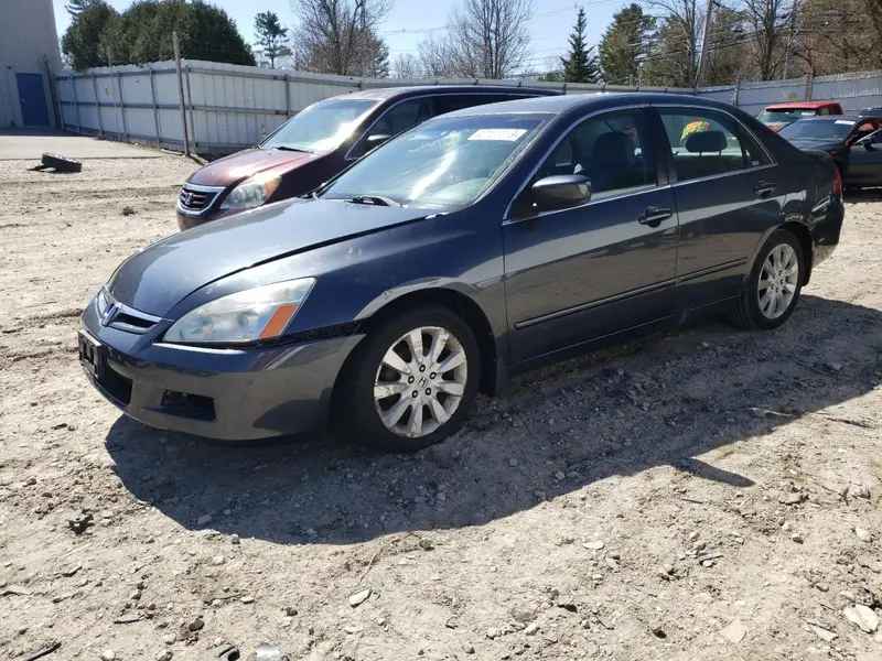 Honda Accord 2007г.