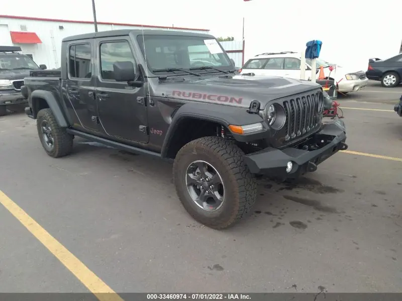 Jeep Gladiator 2022г.