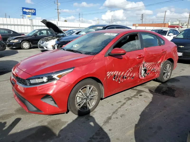 Kia Forte 2022г.