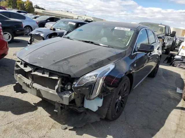 Cadillac XTS 2019г.