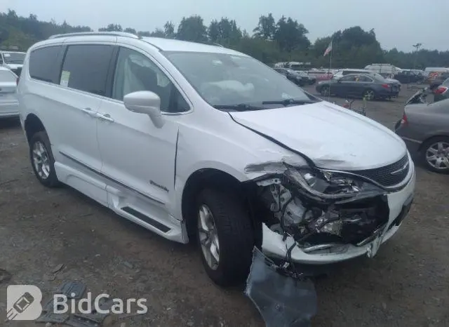 Chrysler Pacifica 2019г.