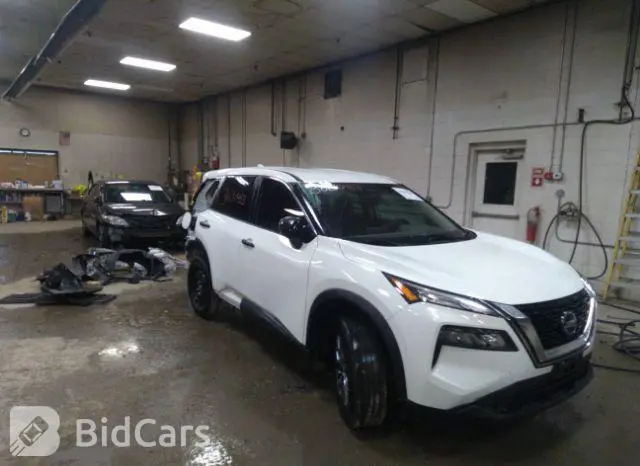 Nissan Rogue 2021г.