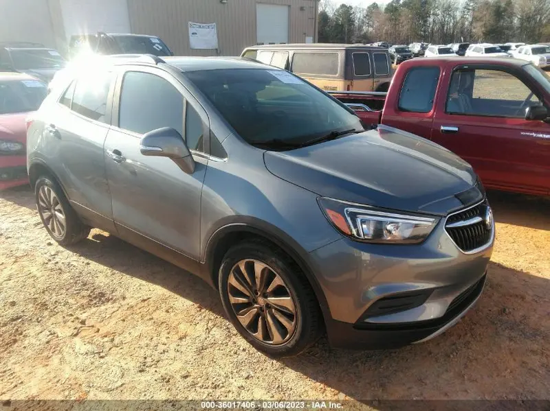 Buick Encore 2019г.