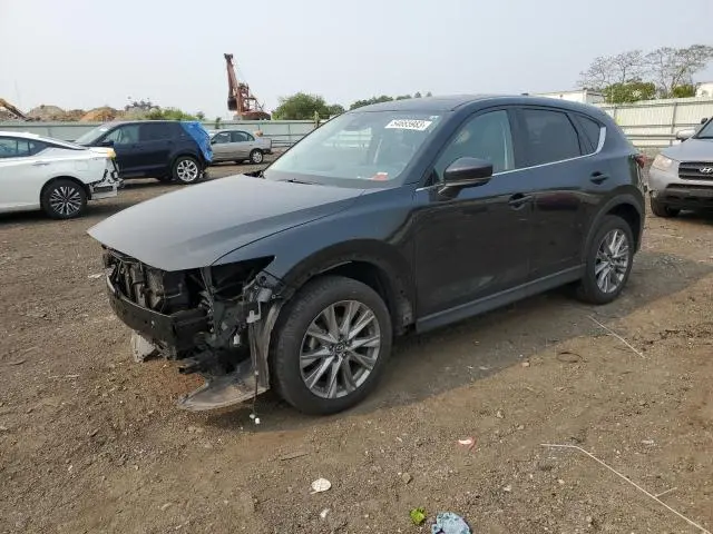 Mazda CX-5 2021г.